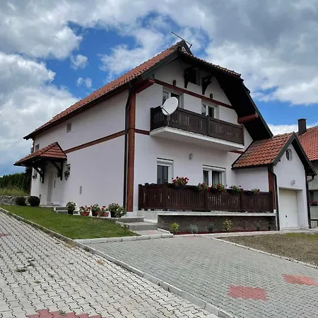 Tosanic Lägenhet Zlatibor