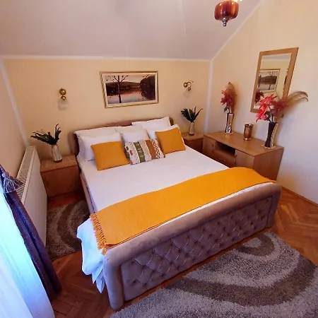 Apartment Tosanic *