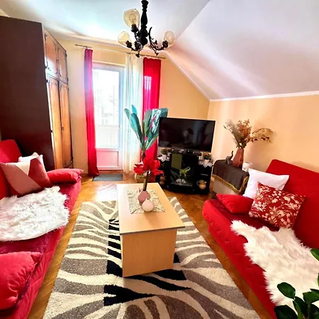 Tosanic Lägenhet Zlatibor