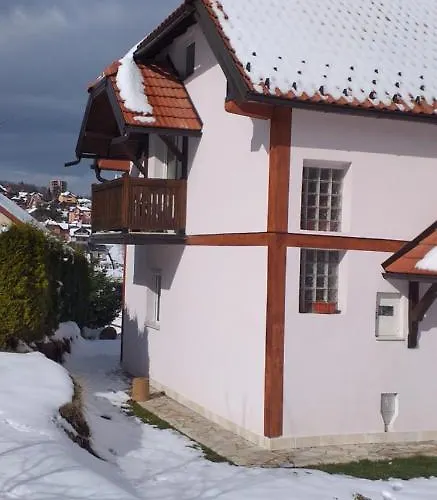 Διαμέρισμα Tosanic *