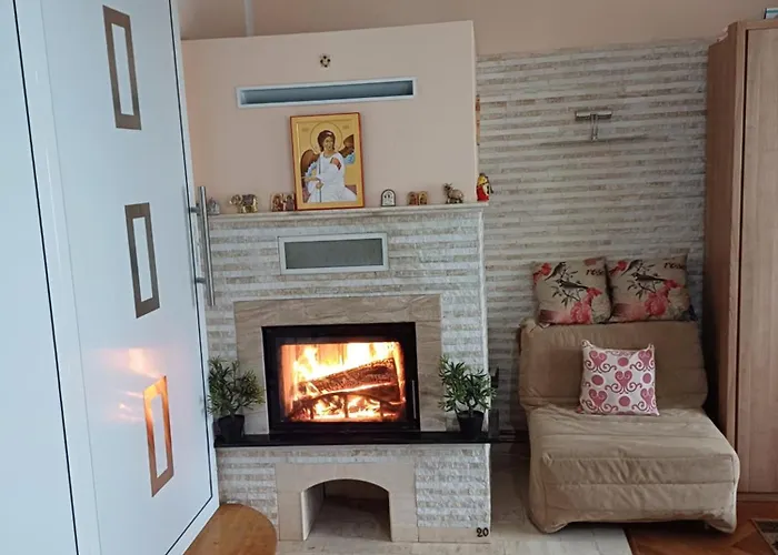 Tosanic Διαμέρισμα *