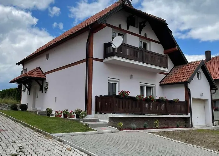 Tosanic Διαμέρισμα Ζλάτιμπορ