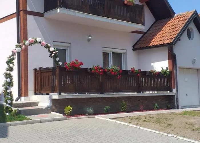 Διαμέρισμα Tosanic Ζλάτιμπορ