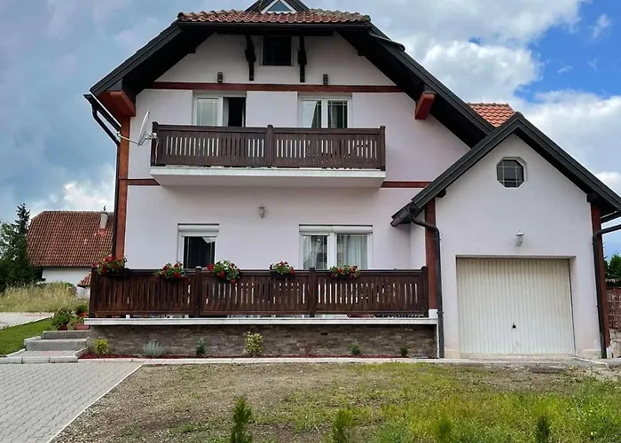 Tosanic Διαμέρισμα Ζλάτιμπορ