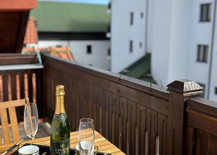 Tosanic Διαμέρισμα