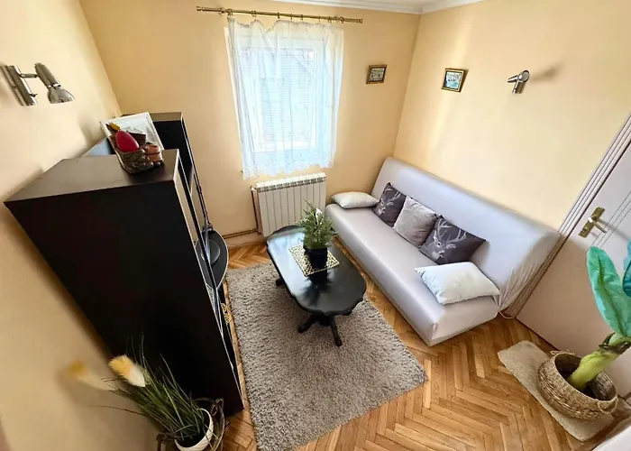 Διαμέρισμα Tosanic Ζλάτιμπορ