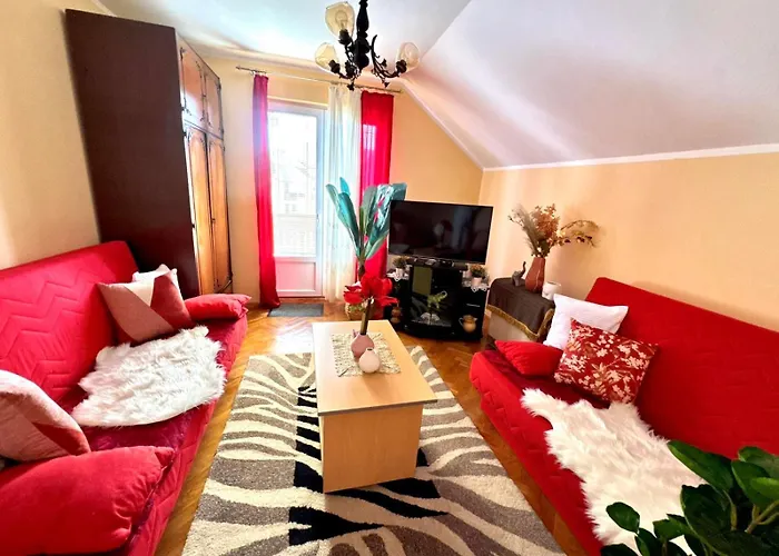 Tosanic Διαμέρισμα Ζλάτιμπορ