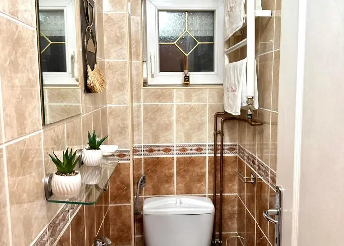 Tosanic Διαμέρισμα